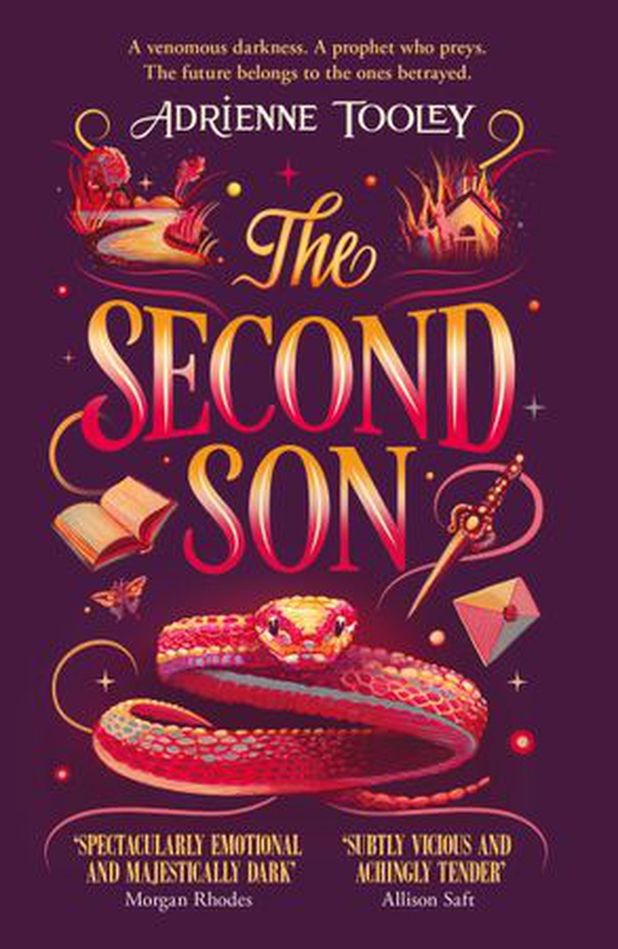 The Second Son