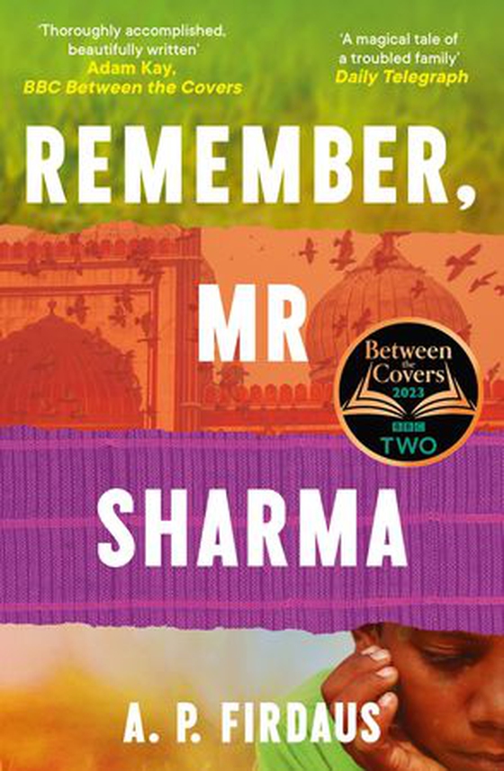 Remember, Mr Sharma - A BBC2 Between the Covers Book Club Pick (ebok) av A. P. Firdaus
