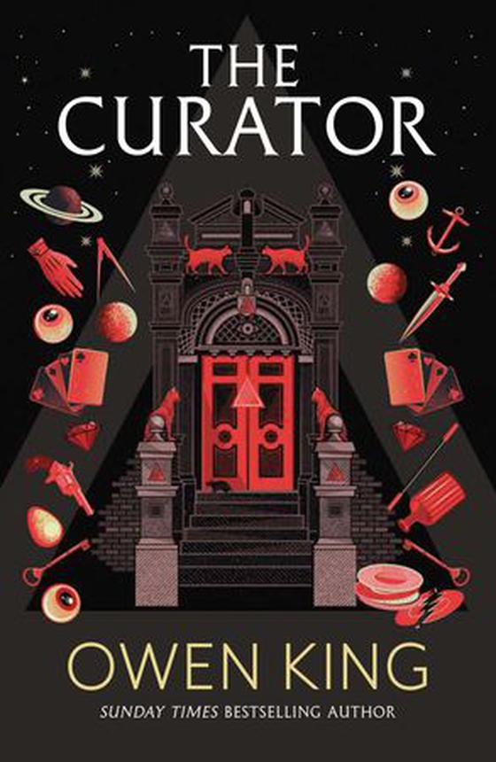 The Curator (ebok) av Owen King