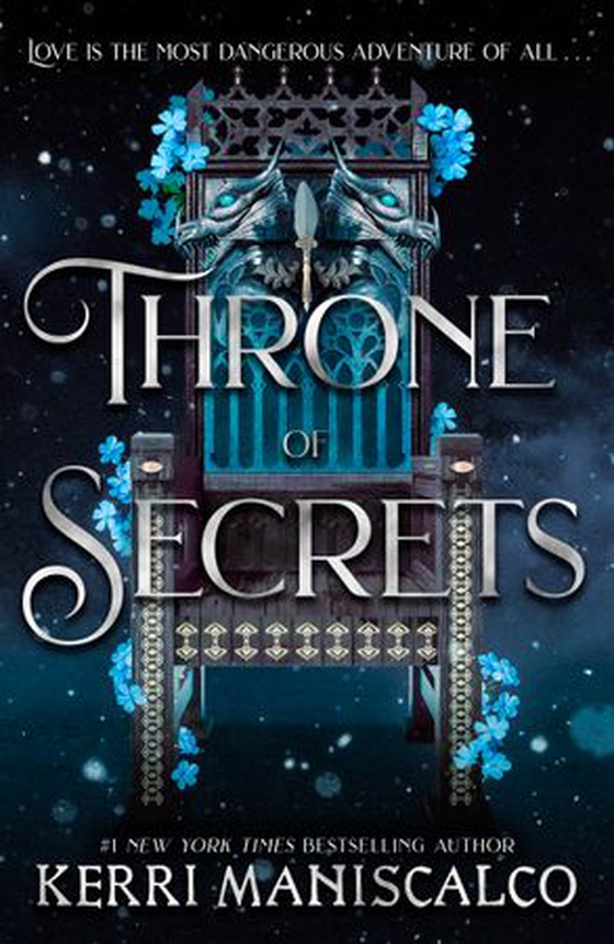 Throne of secrets