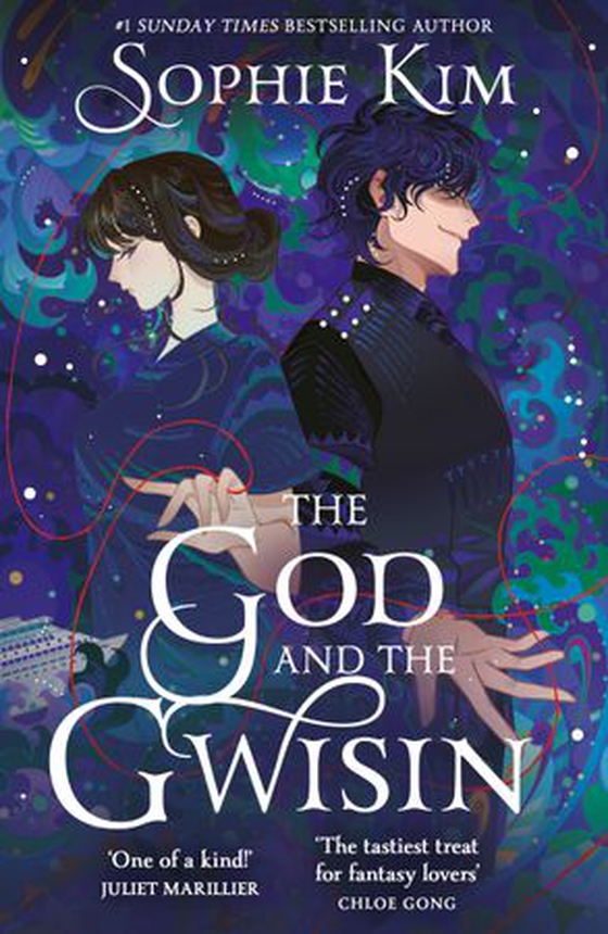 The God and the Gwisin - The much anticipated, page-turning sequel to The God and the Gumiho (ebok) av Sophie Kim