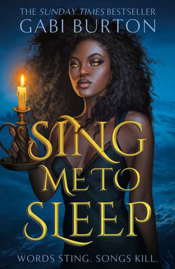 Sing Me to Sleep - The completely addictive and action-packed enemies-to-lovers YA romantasy (ebok) av Gabi Burton