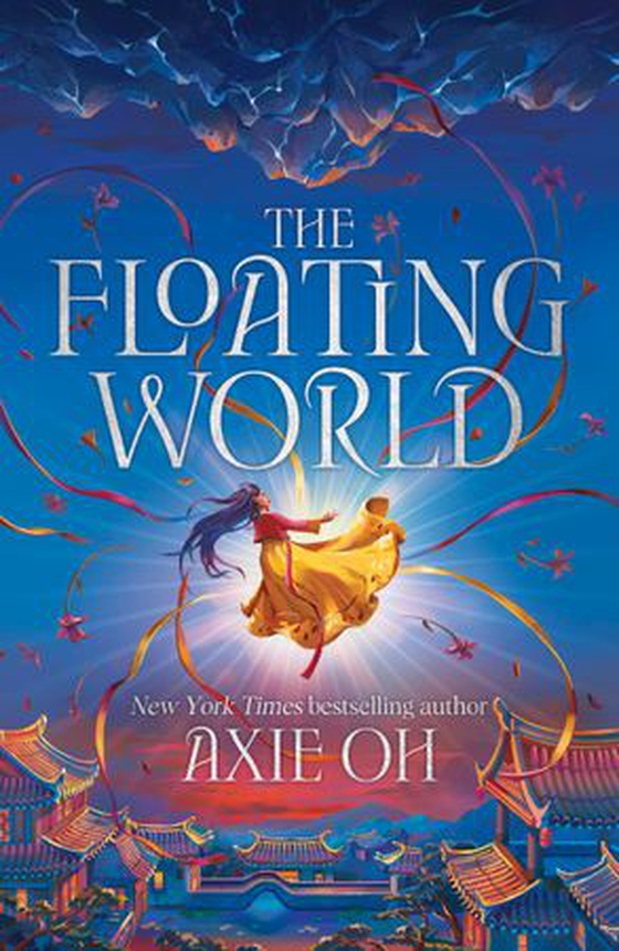 The Floating World - The epic fantasy romance about destiny, and the power of light in a world of darkness (ebok) av Axie Oh
