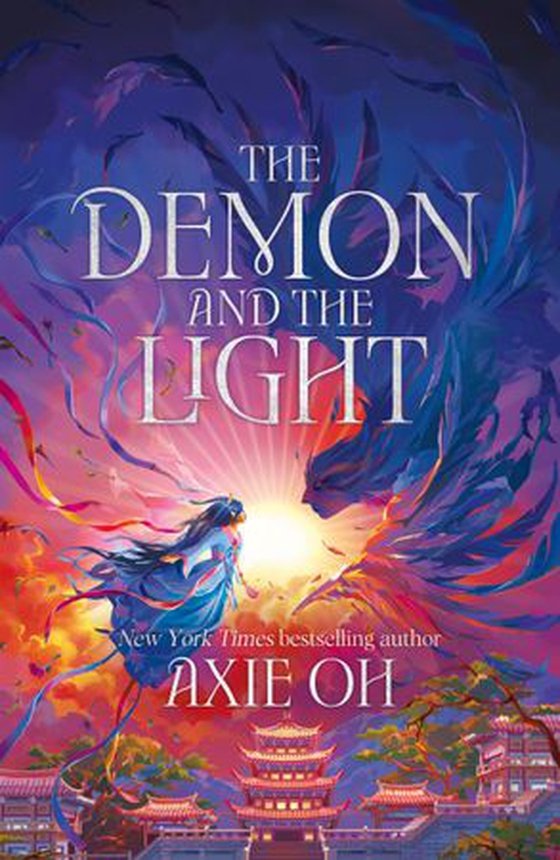 The Demon and the Light (ebok) av Axie Oh