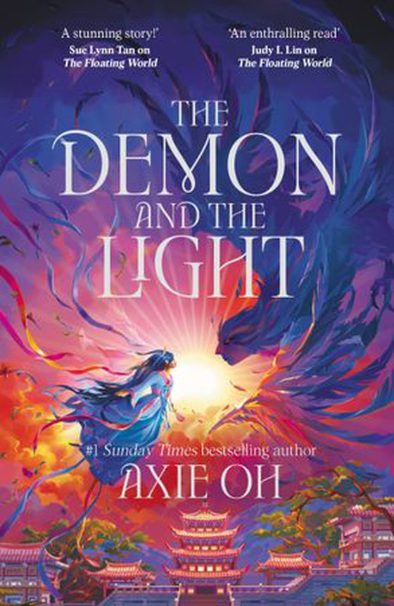 The Demon and the Light (ebok) av Axie Oh
