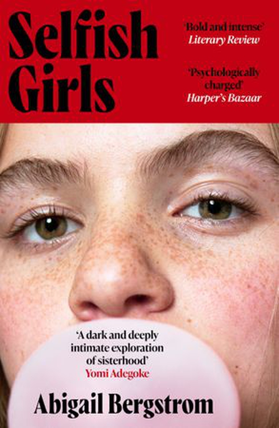 Selfish Girls - The dark and gripping novel of family dynamics and toxic sisterhood from the much-acclaimed author of WHAT A SHAME (ebok) av Abigail Bergstrom