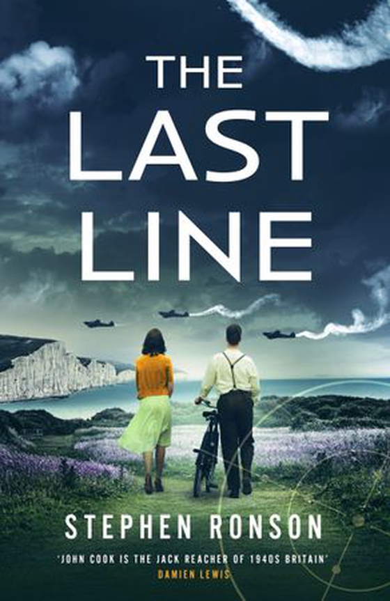 The last line