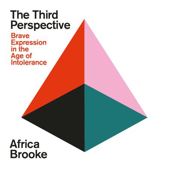The Third Perspective - A transformative guide to brave communication for the modern world (lydbok) av Africa Brooke