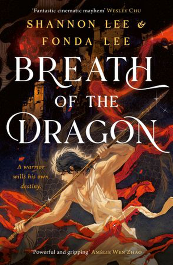 Breath of the dragon