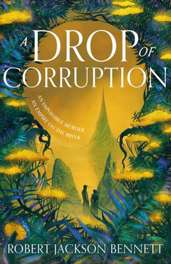 A drop of corruption