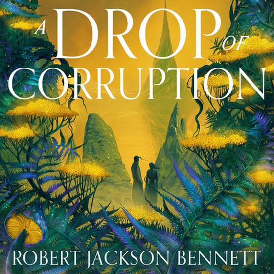A drop of corruption