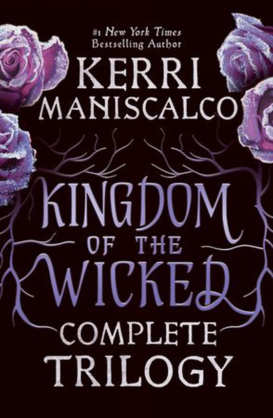 Kingdom of the Wicked complete trilogy