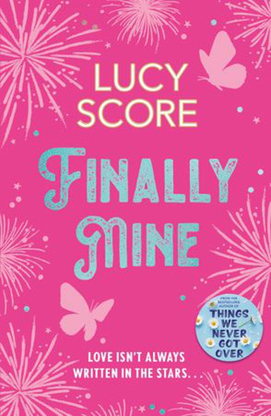 Finally Mine - the unmissable small town love story from the Sunday Times and New York Times bestselling Tiktok sensation (ebok) av Lucy Score