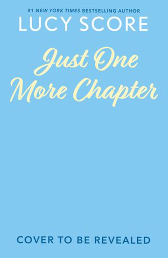 Just One More Chapter