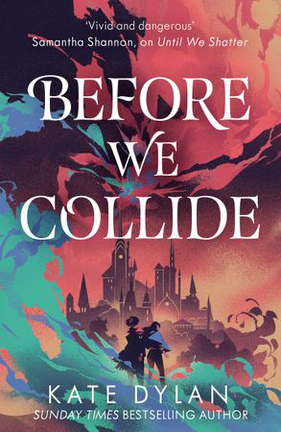 Before We Collide (ebok) av Kate Dylan