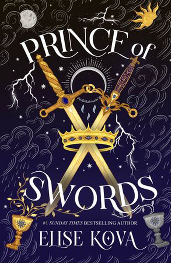 Prince of swords (ebok) av Elise Kova