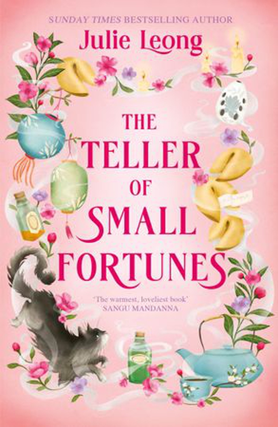 The Teller of Small Fortunes - the most cosy, heart-warming, and comforting fantasy (ebok) av Julie Leong