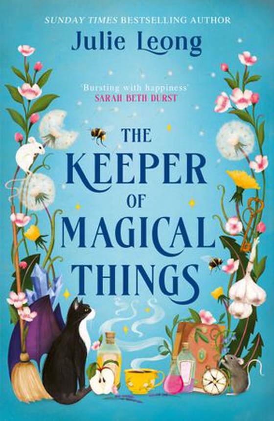 The Keeper of Magical Things (ebok) av Julie Leong