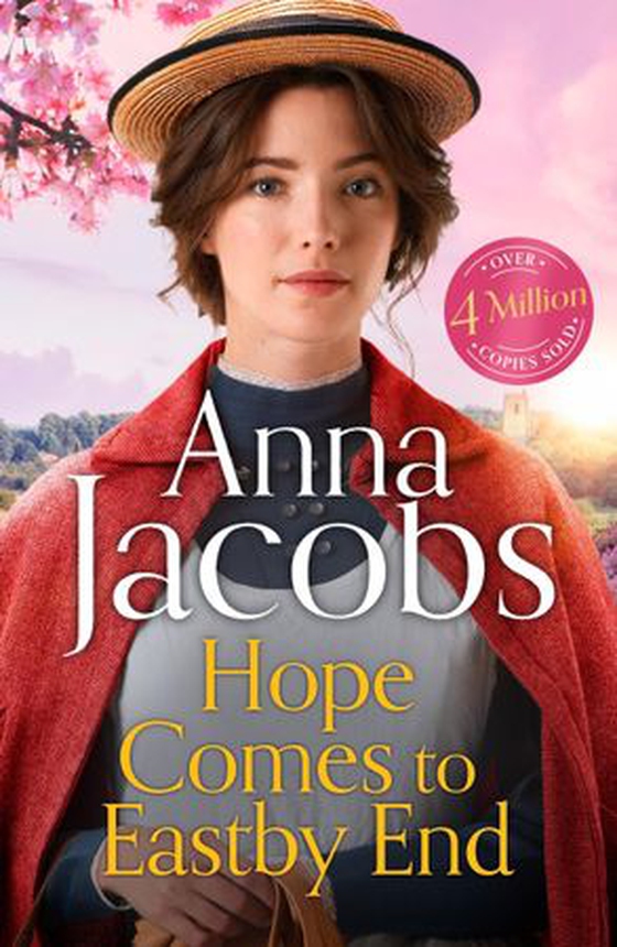 Hope Comes to Eastby End - drama returns in the gripping new saga series from multi-million-copy bestseller  Anna Jacobs (ebok) av Anna Jacobs