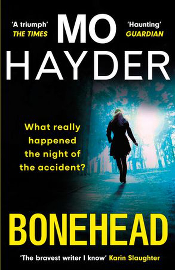 Bonehead - the gripping new crime thriller from the international bestseller (ebok) av Mo Hayder