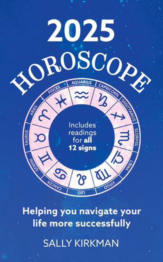 2025 Horoscope – Your Year Ahead (ebok) av Sally Kirkman