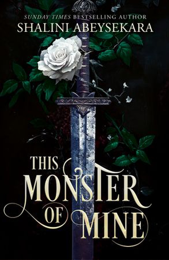 This monster of mine (ebok) av Shalini Abeysekara