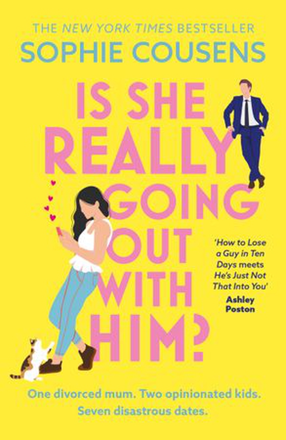 Is She Really Going Out With Him?