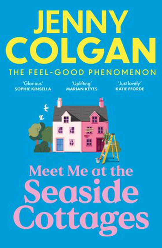 Meet me at the seaside cottages (ebok) av Jenny Colgan