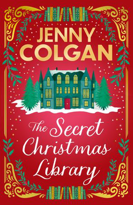 The secret Christmas library