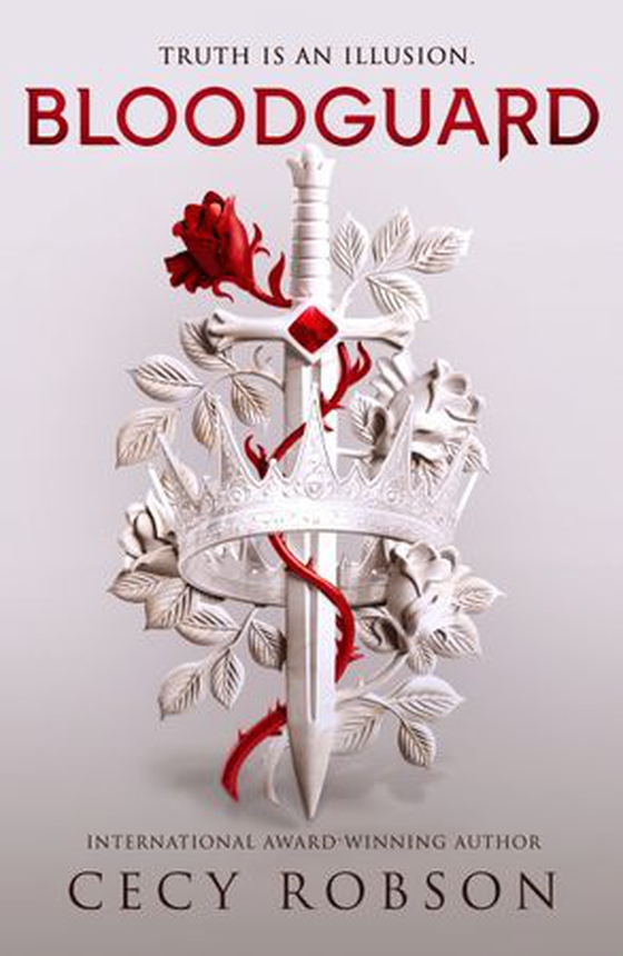 Bloodguard - welcome to your next romantasy obsession! (ebok) av Cecy Robson