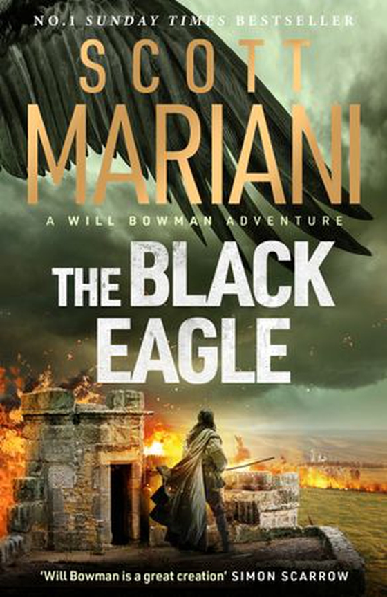 The black eagle