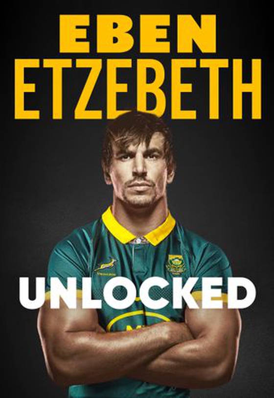 Unlocked - The Must-Read Rugby Memoir of 2025 (ebok) av Eben Etzebeth