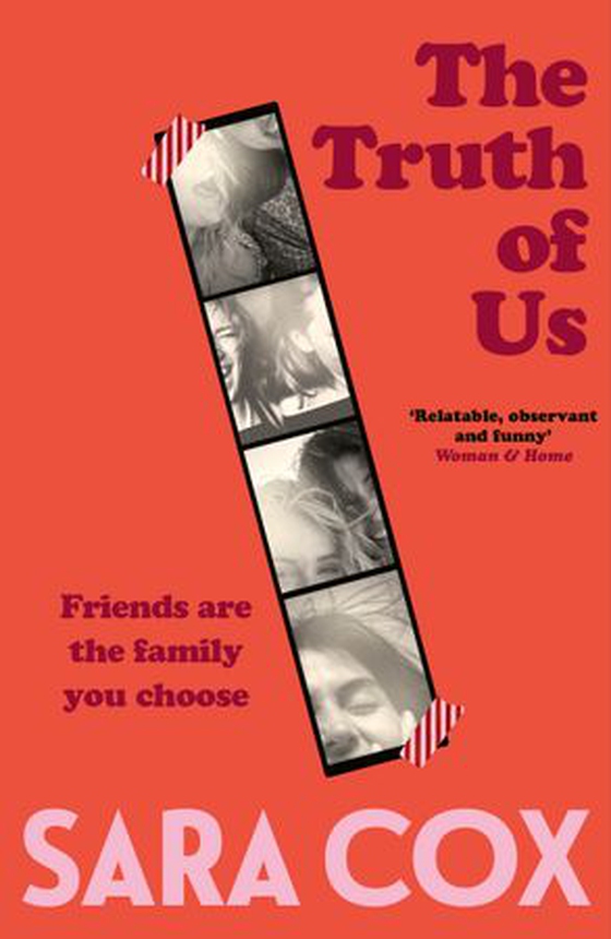 The Truth of Us - The unforgettable new novel from the beloved radio broadcaster and bestselling author (ebok) av Sara Cox