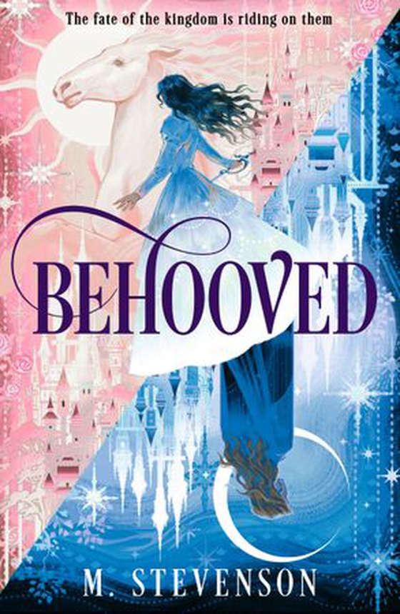 Behooved (ebok) av M. Stevenson