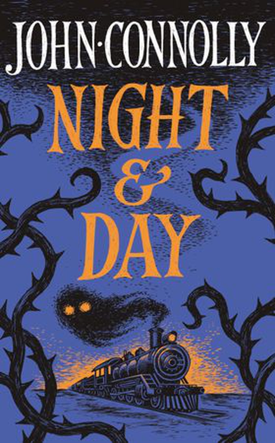 Night & Day - Brilliant new supernatural short stories from the acclaimed author of The Book of Lost Things (ebok) av John Connolly