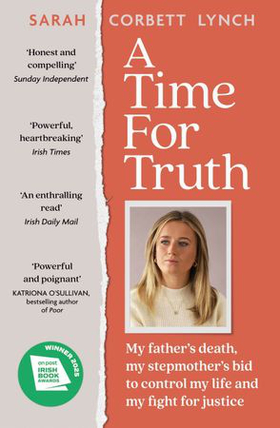 A Time for Truth - My Father Jason and My Search for Justice and Healing (ebok) av Sarah Corbett Lynch