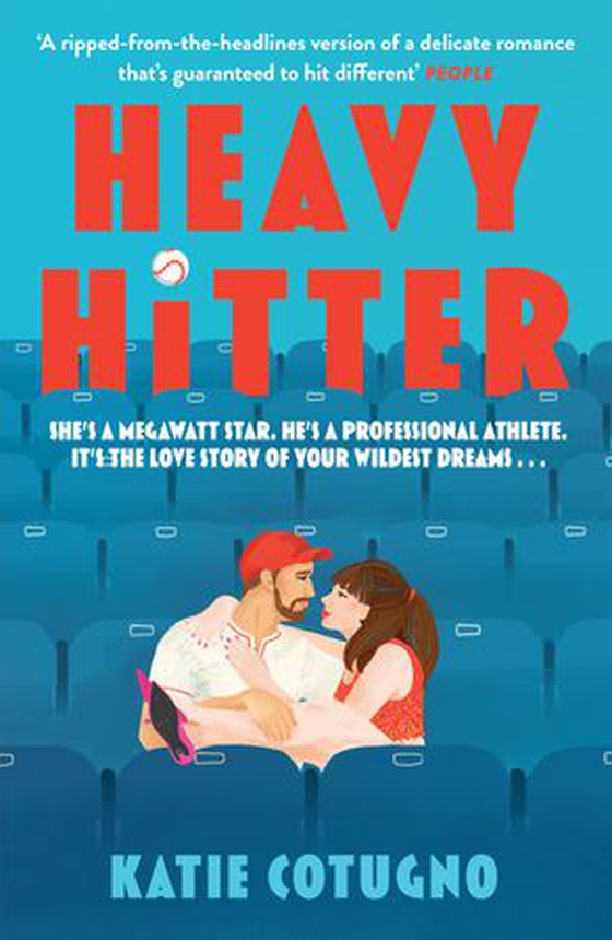 Heavy Hitter - Your new favourite sports romance that's the love story of your wildest dreams... (ebok) av Katie Cotugno