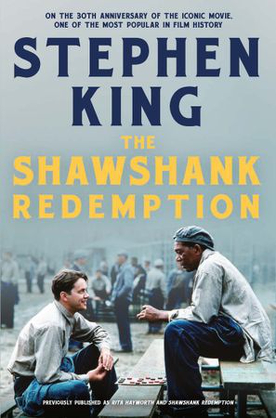 The Shawshank Redemption - the inspiration for the iconic movie, one of the most popular in film history (ebok) av Stephen King