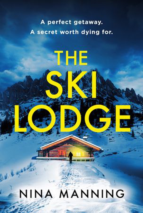 The ski lodge