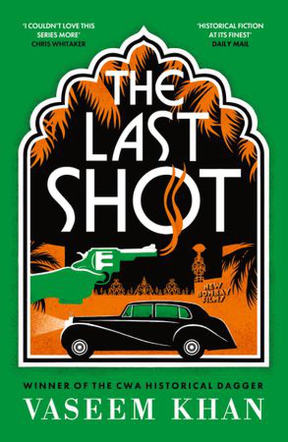 The last shot