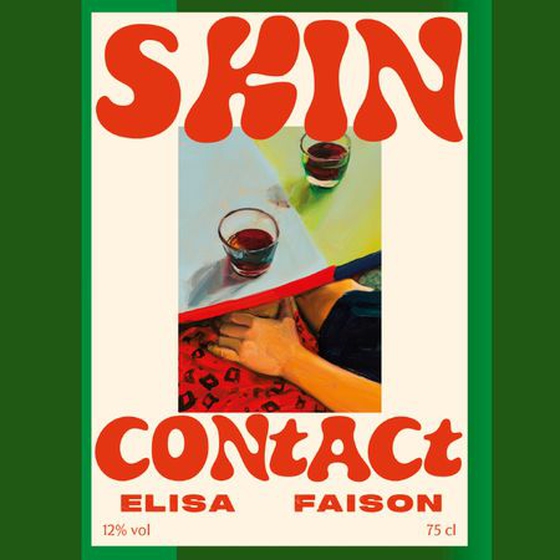 Skin Contact - 'The hottest, sluttiest book of the summer' Alice Slater (lydbok) av Elisa Faison