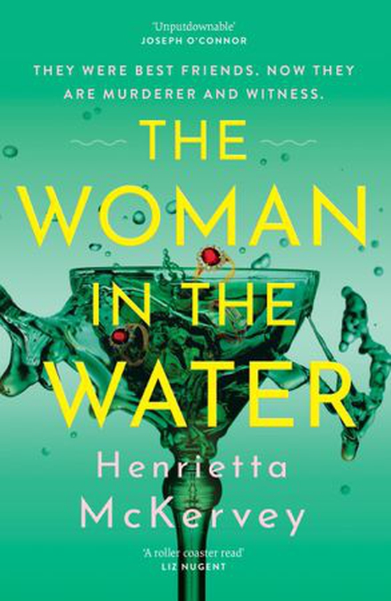 The Woman in the Water - The twisty, atmospheric thriller that dares to answer one of literature’s unsolved mysteries (ebok) av Henrietta McKervey