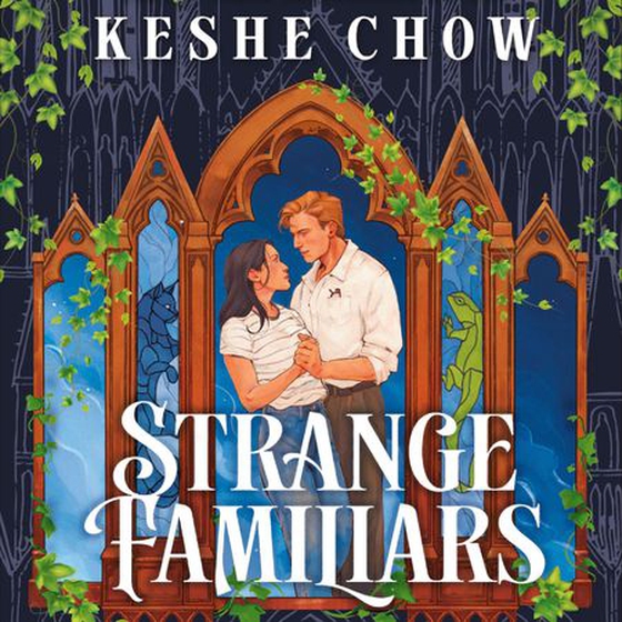 Strange Familiars (lydbok) av Keshe Chow