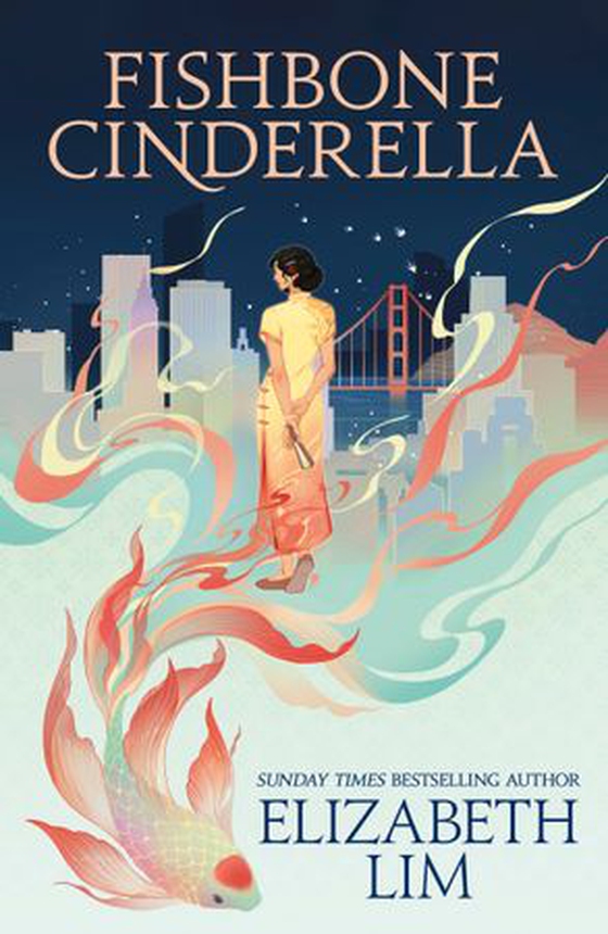 Fishbone Cinderella (ebok) av Elizabeth Lim