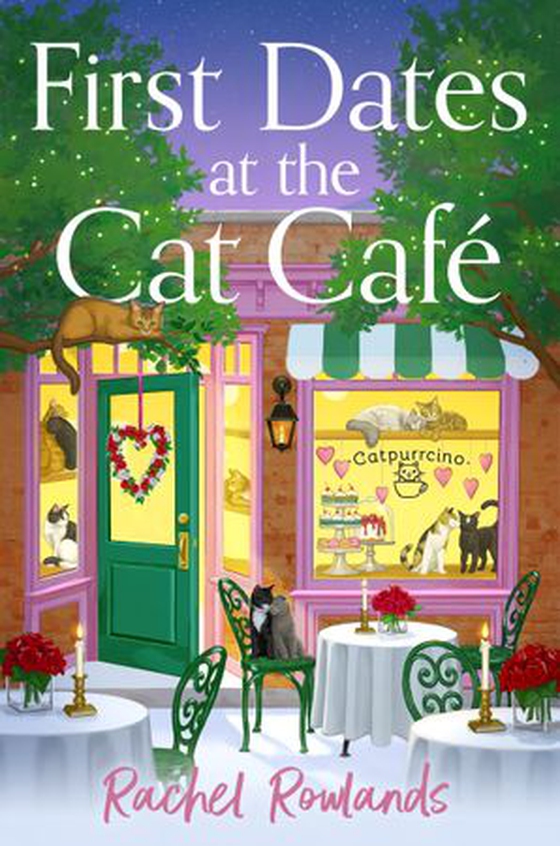First Dates at the Cat Cafe