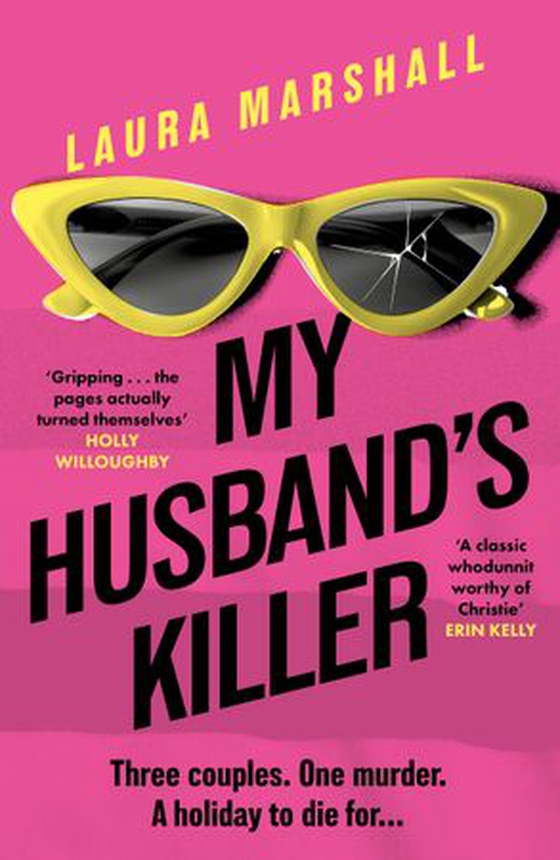 My Husband's Killer (ebok) av Laura Marshall