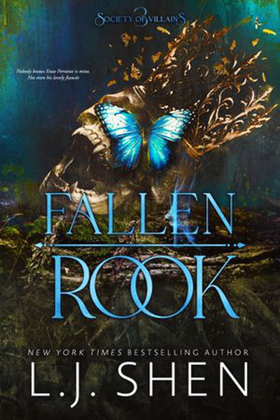 Fallen Rook (ebok) av L.J. Shen