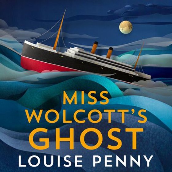 Miss Wolcott's Ghost