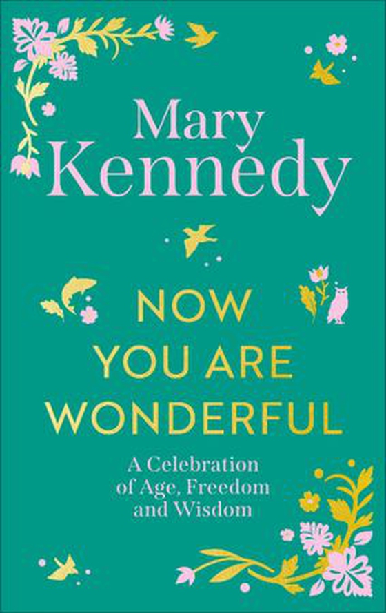 Now You Are Wonderful