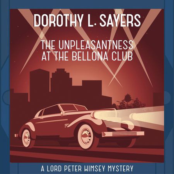 The Unpleasantness at the Bellona Club